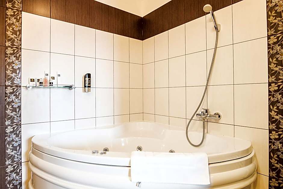 Hotel Comfort with free Wellness and Fitness Centrum