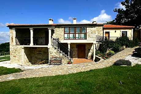 Casa da Botica A Estrada