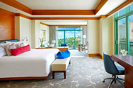 Indigo Suite - 1 King Bed