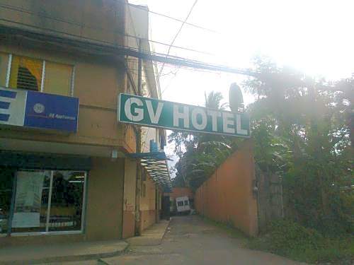 GV Hotel - Ipil