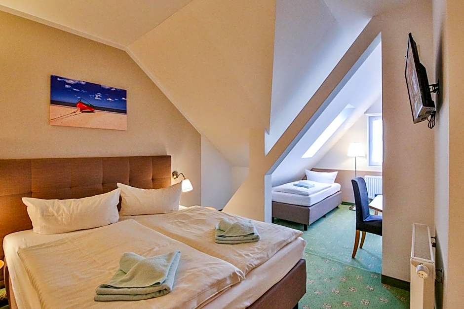 Hotel und Restaurant "Zur Zwiebel"