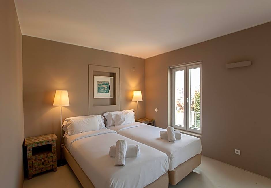 Apartments Pateo - Lisbon Lounge Suites