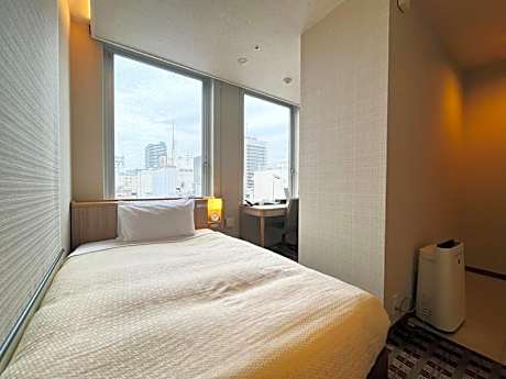 Economy Single Room - Non-Smoking