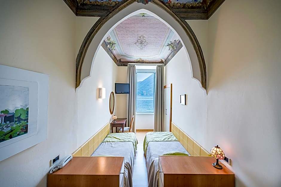 Villa Belvedere Como Lake Relais