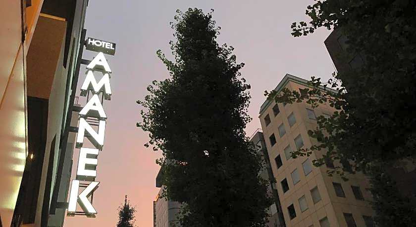 Hotel Amanek Asakusa Ekimae