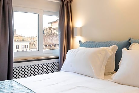 Superior Double or Twin Room - Attic