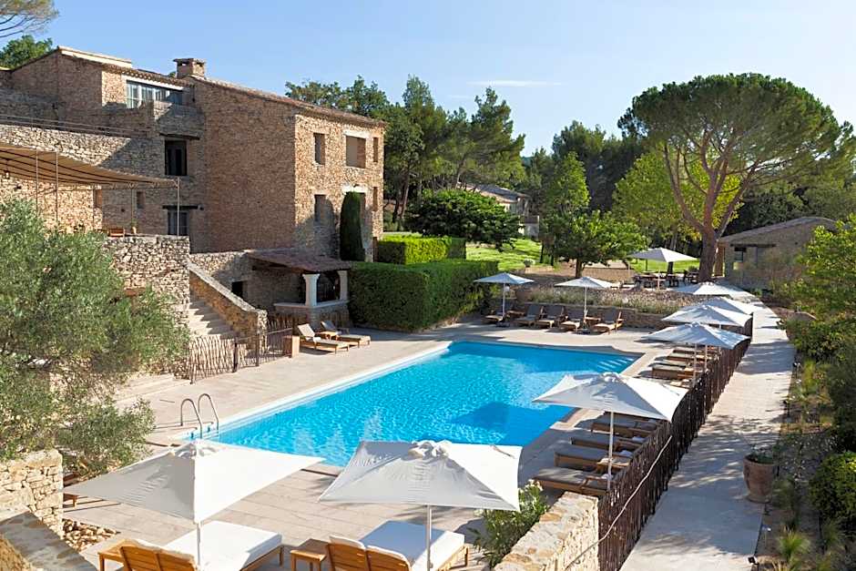 Mas des Herbes Blanches Hotel & Spa - Relais & Chateaux