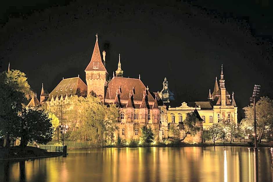Mamaison Hotel Andrassy Budapest