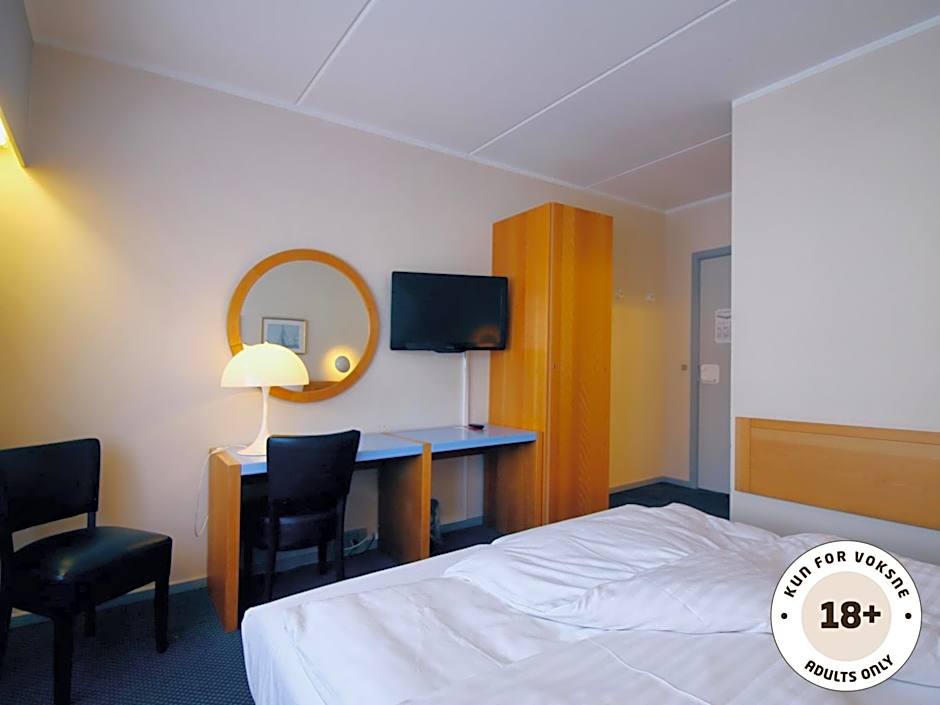 Ærø Hotel - Adults only