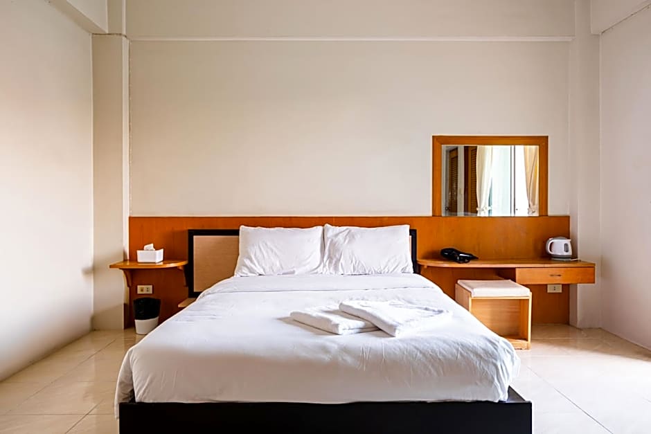 GO INN Suvarnabhumi Airport Bangkok