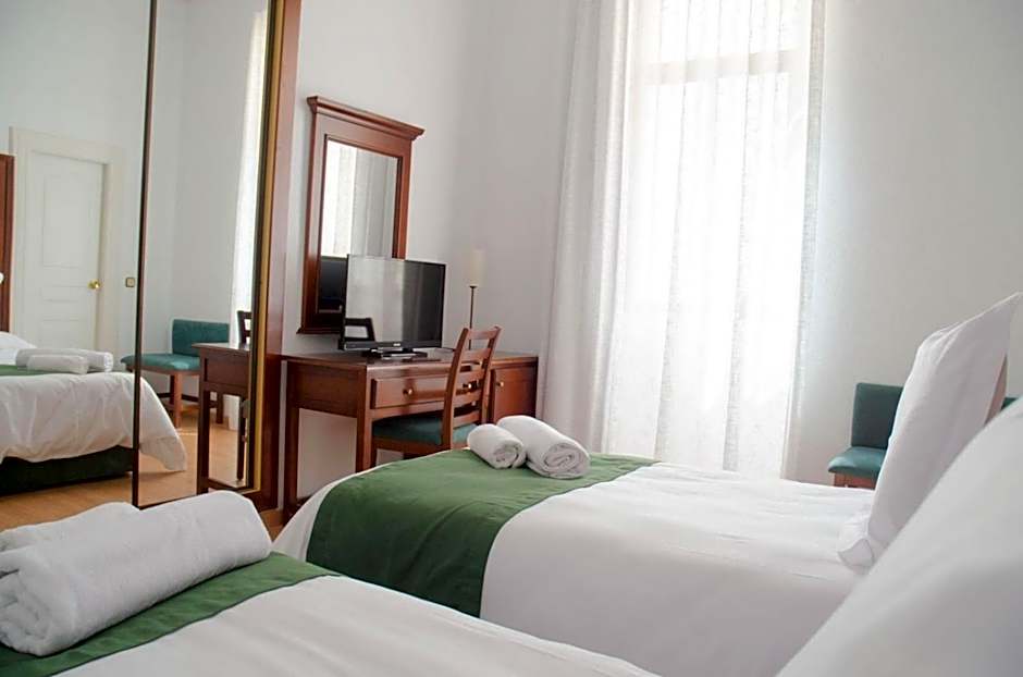 Hotel Balneario de Marmolejo