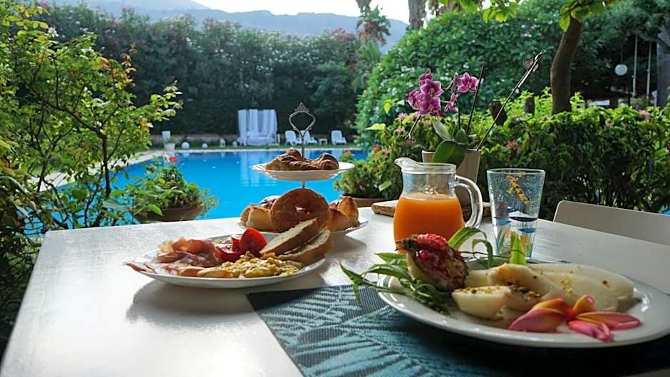 Villa Megna - Green Paradise B&B