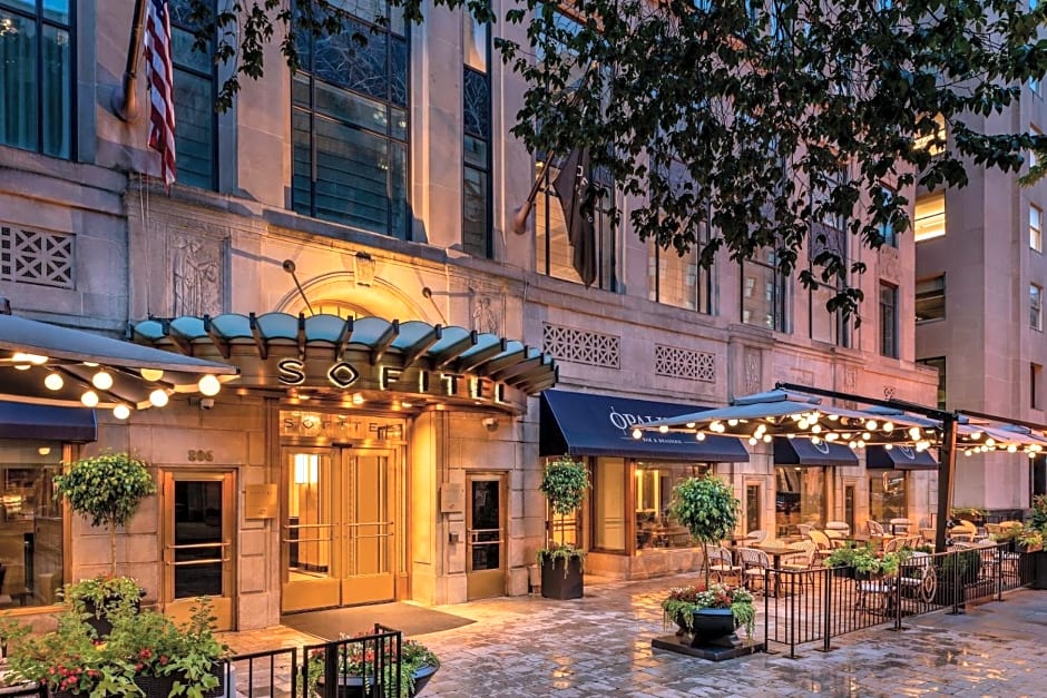 Sofitel Lafayette Square Washington DC