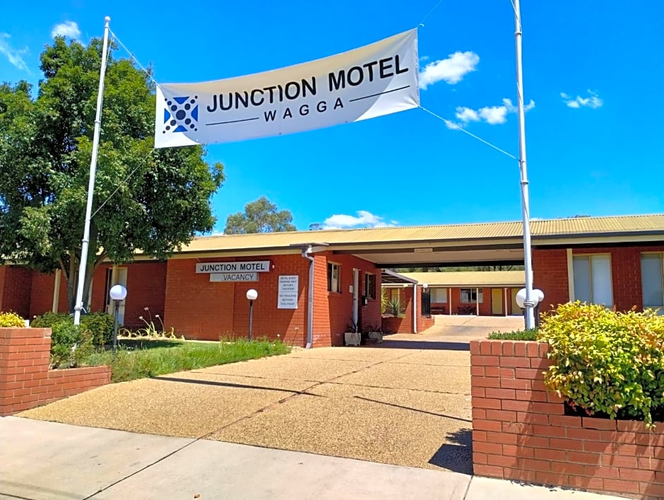 Junction Motel Wagga