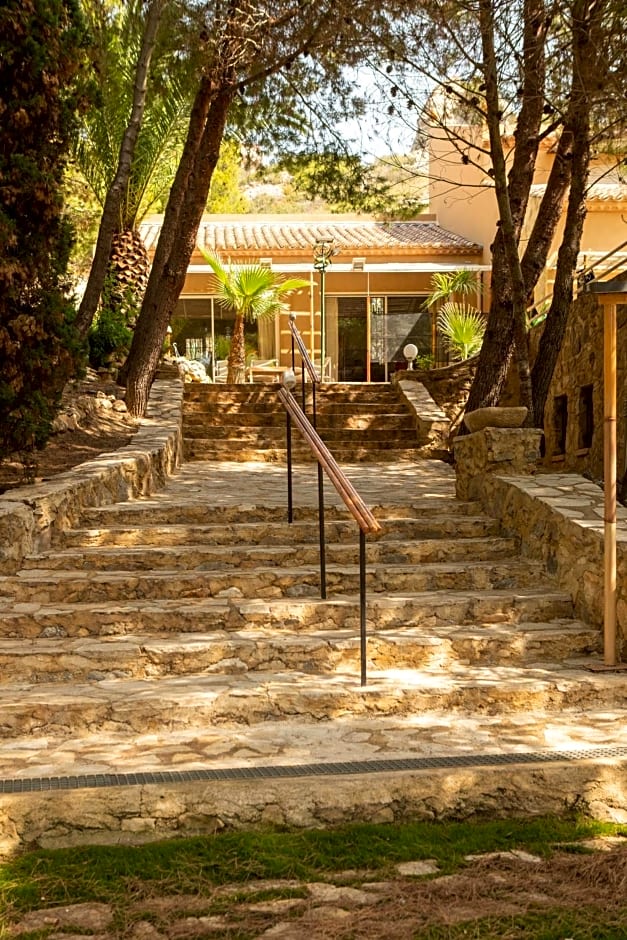 Les jardins de l'Oustal