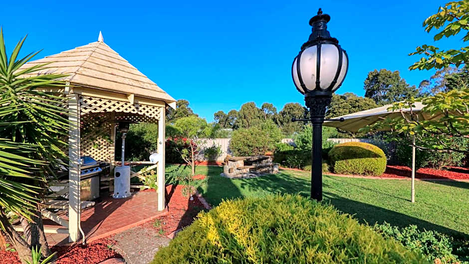 Glider City Motel Benalla