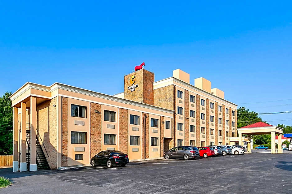 Comfort Inn Red Horse Frederick