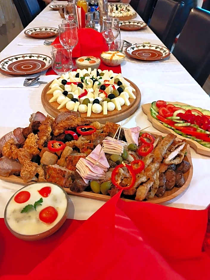 Pensiunea Popas Pop, Strambu-Baiut, Maramures