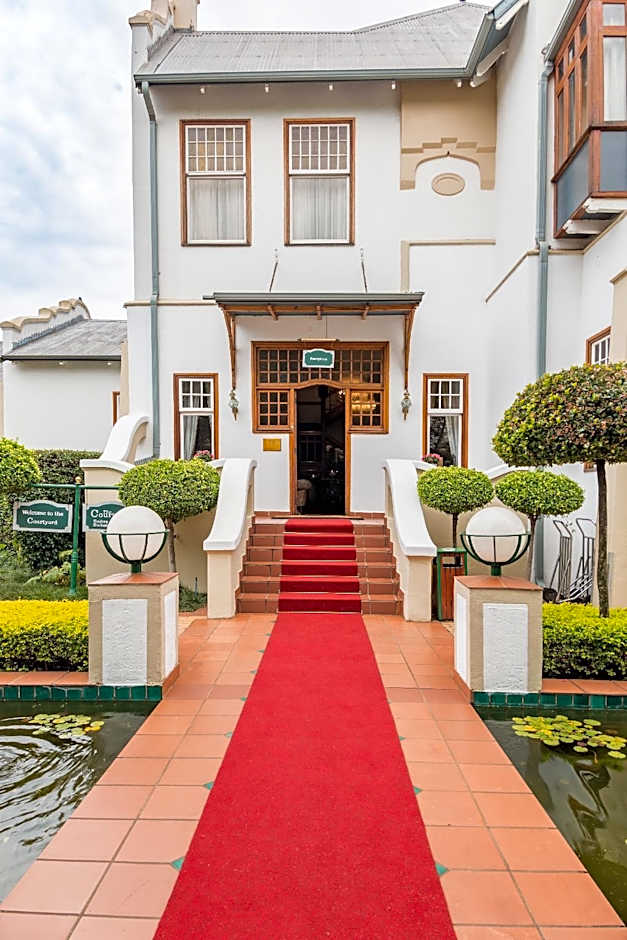 Courtyard Hotel Arcadia Pretoria
