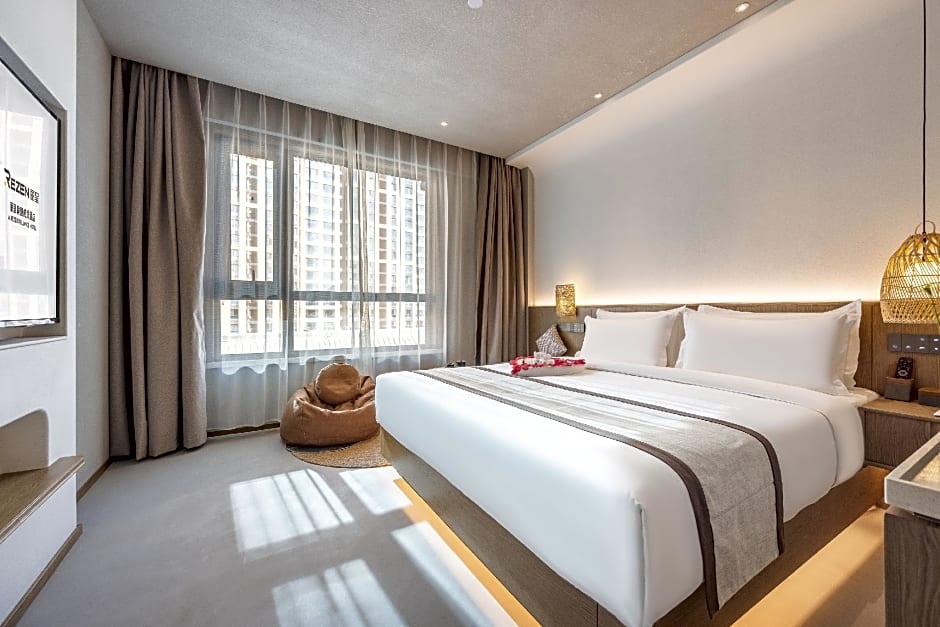 FUNLIST & MAY HOTEL Lanzhou Ancient Street