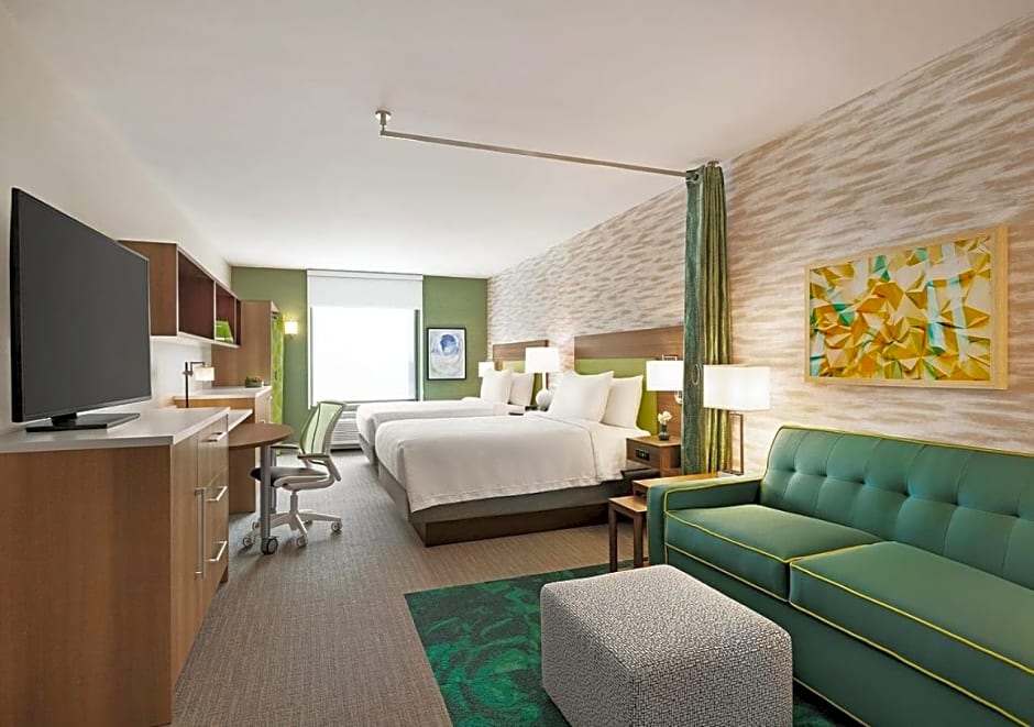 Home2 Suites By Hilton Scottsdale Salt River