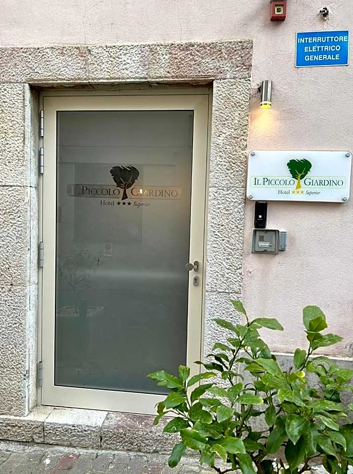 Il Piccolo Giardino GH ***Superior