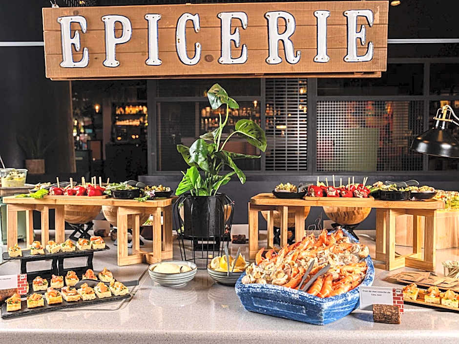 Hotel Mercure Toulouse Centre Compans