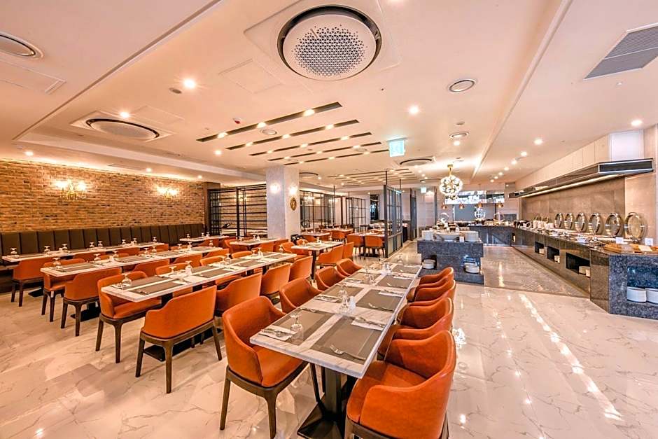 Dyne Oceano Hotel
