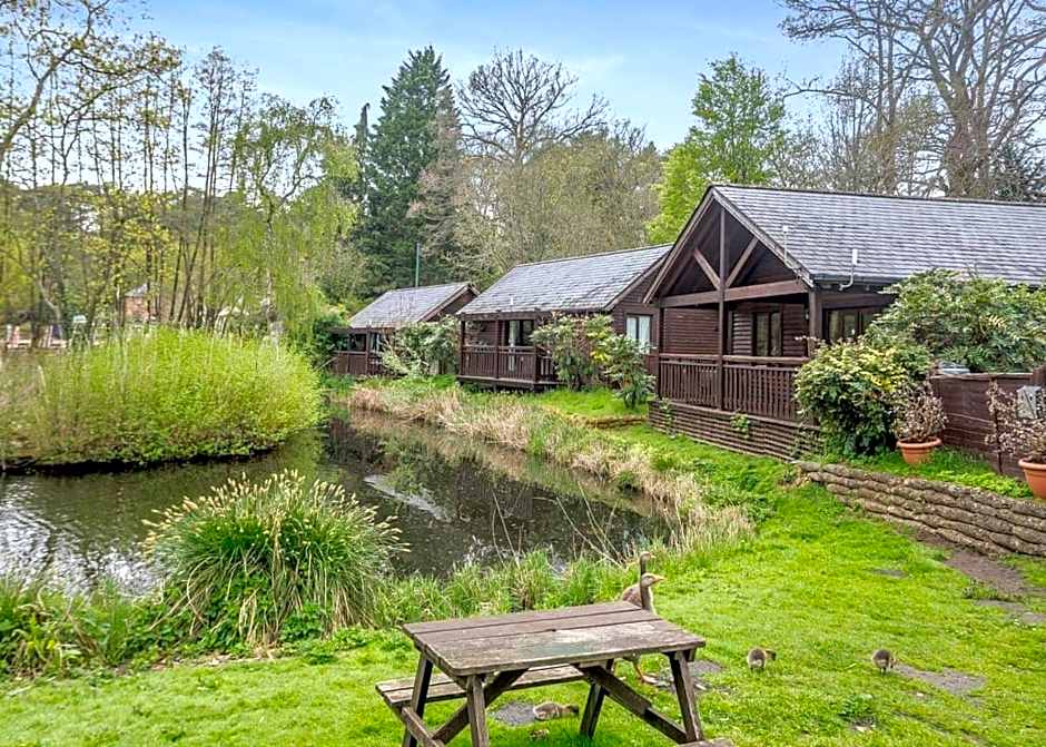 Tilford Woods Lodge Retreat