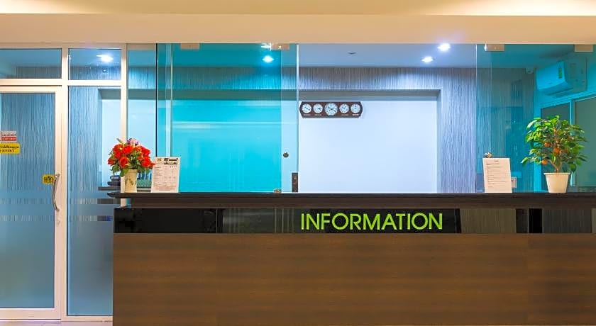 Nrc Residence Suvarnabhumi