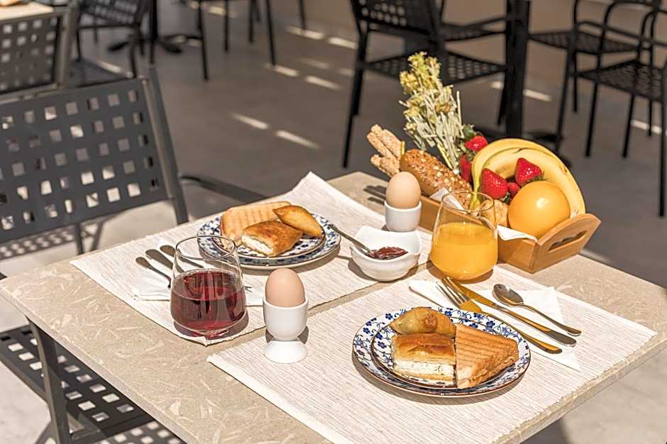 Olympus Pantheon Luxury Rooms