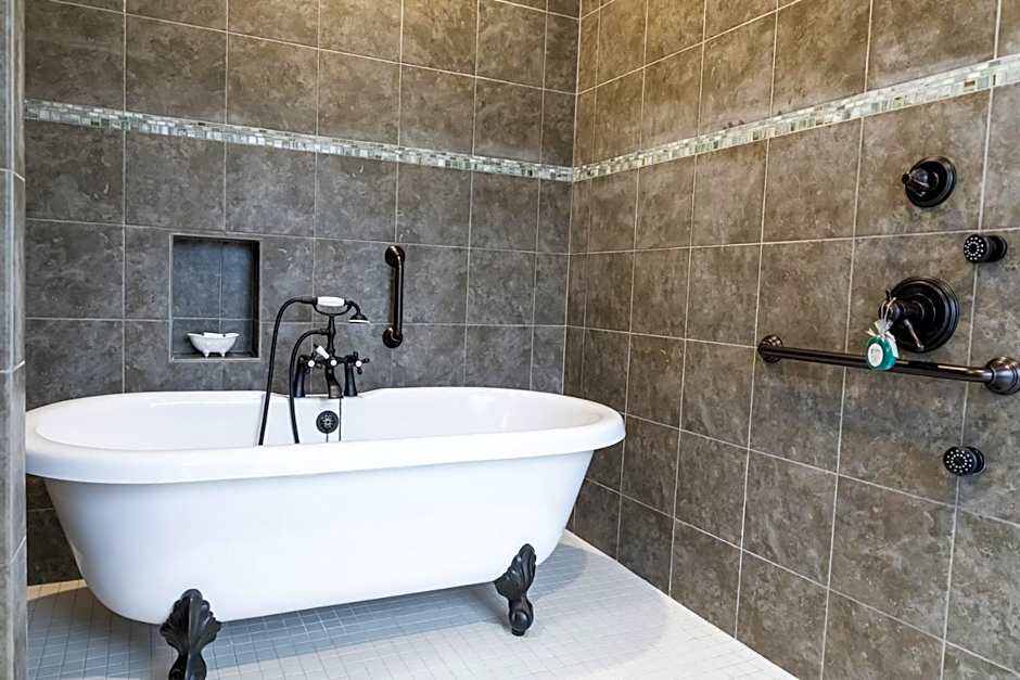 Bienvenue Mon Ami Bed and Breakfast