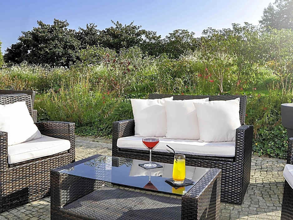 Novotel Nantes Centre Gare