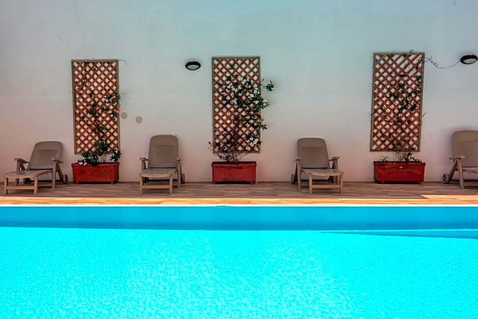 Residence Cristal Blu