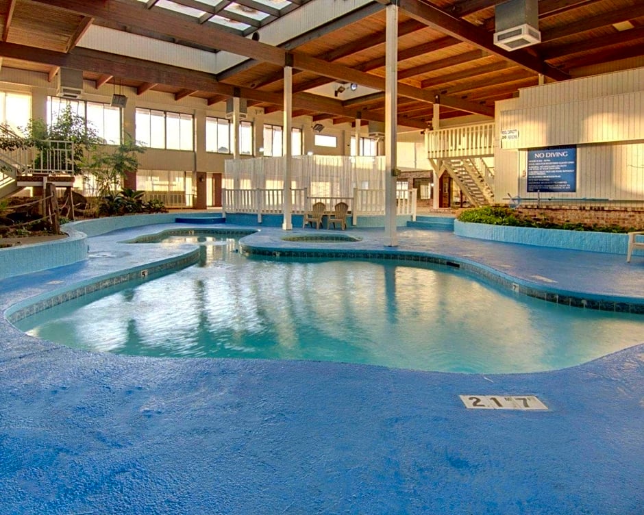 Rodeway Inn Conference Center El Dorado