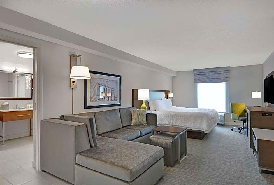 Hampton Inn By Hilton Gallatin
