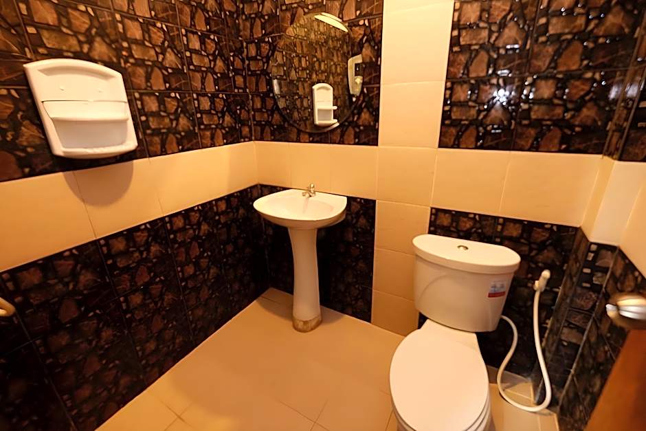 The Good View Guest House @ Mae Sarieng