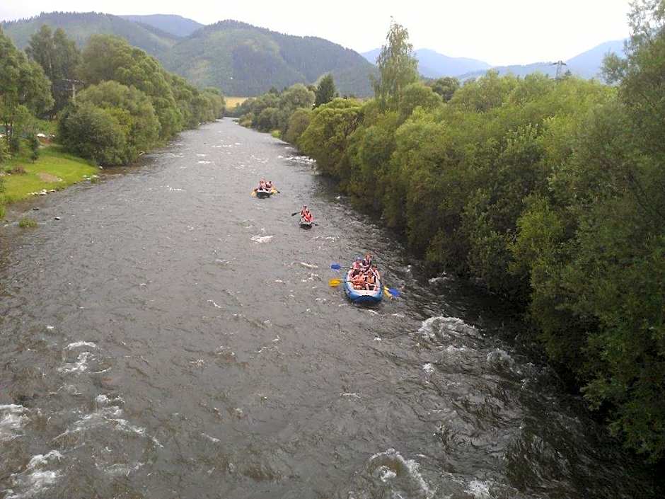 Drevenica JURsport Dúbrava