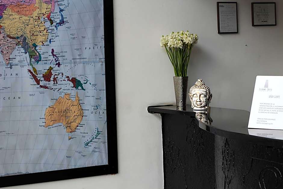 Ayenda 1030 Elegant Suite