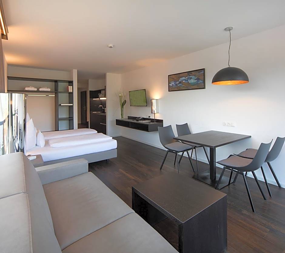 Hotel & Appartements Oberhofer