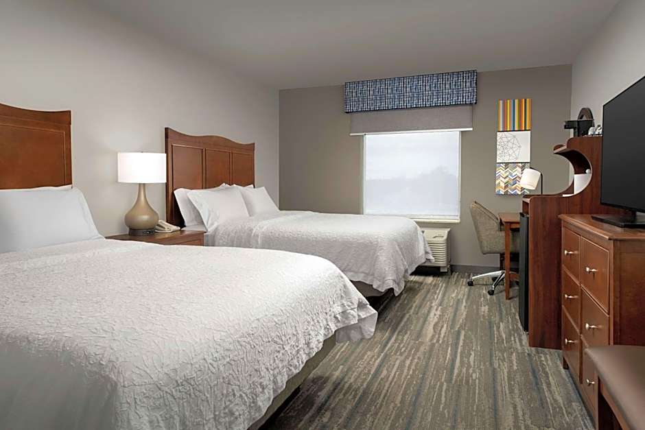 Hampton Inn By Hilton And Suites Holly Springs