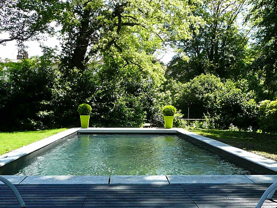 Maison d'hôtes "Les Jardins de Mazamet"