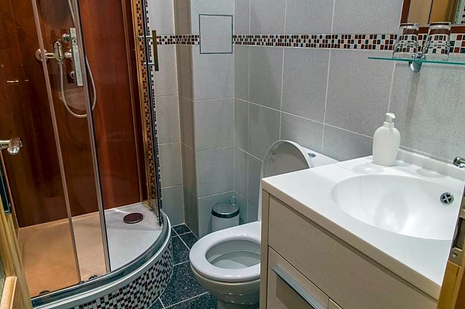 Pension Palla - self check-in