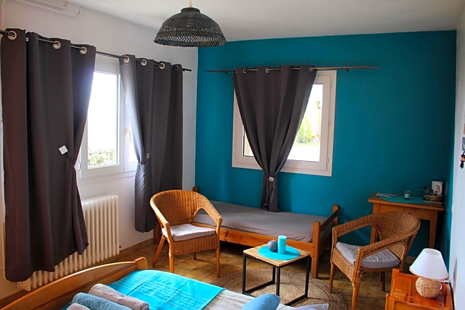 Chambre d'hote de la Fage