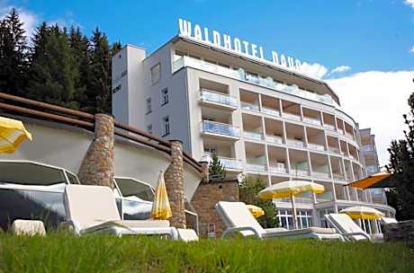 Waldhotel Davos - for body & soul