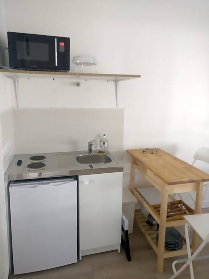 Appart Hôtel L'Angélique