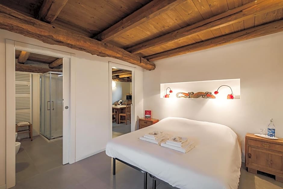 B&B AL VECCHIO CARPINO