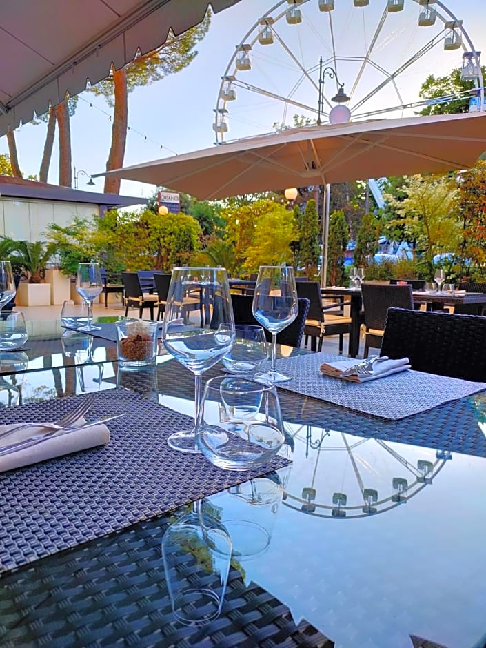 Grand Hotel Nizza Et Suisse