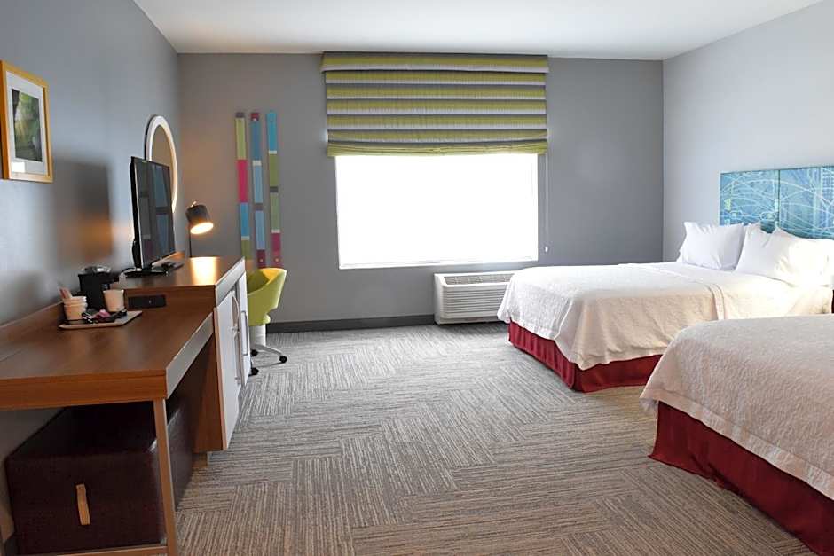 Hampton Inn By Hilton Hamburg