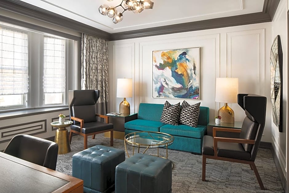 Courtyard by Marriott San Francisco Downtown/Van Ness Ave